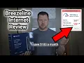 Breezeline Internet Review