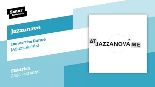jazzanova dance the dance atjazz remix 