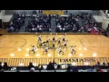 Dyersburg high school dance team