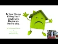 Intro to  NC Elective Course "Is Your House Killing You? Maybe Yes, Maybe Know."