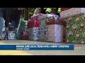 Grand Ledge community shows up for less fortunate