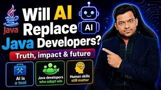 Will AI Replace Java Developers AI vs Java Developers Is AI Going to Replace Java Programmers