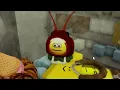 ESCAPE THE COCARDO ICE CREAM SHOP IN BROOKHAVEN (funny moments) (roblox)