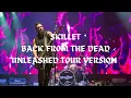 Download Lagu Skillet - Back From The Dead (Unleashed Tour Version, Leg 2)