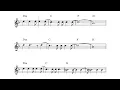 Download Lagu APT. – melody - Bb instruments