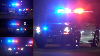 10-33 9x LASD Responding to a Deputy in a Fight