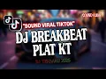 Download Lagu PLAT KT ‼️ MASA GARA GARA MASALAH SEPELE TERBARU 2025🎵  BREAKBEAT NONSTOP 🫨