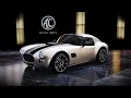 Download Lagu The new AC Cobra GT Coupe and limited Clubsport Edition