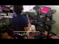 Beck Beat Crusader Hit In The USA DTXmania drum chart
