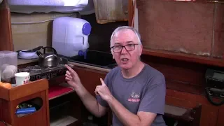 Just About Sailing December 2019 – Chinese Diesel Heater, Any good for condensation? Pt 2 Practice