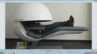 Report Napping Pods Coming To UMD s Library Before Finals