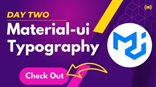 React Material UI Tutorial - 2