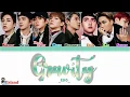 EXO - Gravity Color Coded Han