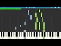 Download Lagu Fairy Tale - Yiruma - Piano Tutorial Synthesia