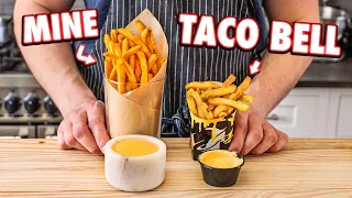 Download Making Taco Bell Nacho Fries at Home | But Better MP3