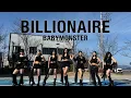 Download Lagu [DANCE IN PUBLIC | ONE TAKE] BABYMONSTER - 'BILLIONAIRE' | Dance cover by J-kingdom from Korea
