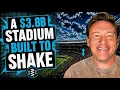Washington Commanders Stadium Bouncing Seats RFK Design And 2030 Plans