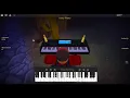 Download Lagu Serbia Strong by: Željko Grmušaon a ROBLOX piano.