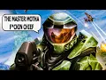 MASTER MOTHA F*CKIN CHIEF plays Halo Combat Evolved (UNFILTERED) - FULL MOVIE