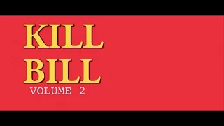 kill bill vol 2 recreation scene 