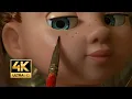 Gabby Gabby Christina Hendricks Toy Story 4 Behind the Scenes