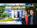 Usher age family Wives Career and lifestyle 2025