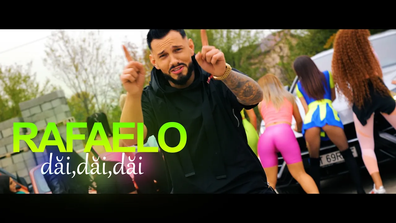 RAFAELO - Dai dai dai (Originala 2020)