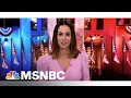 Who really made the difference Alicia Menendez MSNBC