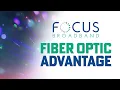 What makes fiber internet better FOCUS Broadband s Fiber Optic Advantage