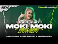 Download Lagu DJ MOKI MOKI VIRAL TIKTOK - STYLE FULL NYENI JANDHUT HOREG | FHAMS REVOLUTION