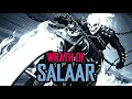 Lagu Wrath of Salaar ft. GHOST RIDER || #salaar #ghostrider #ravibasrur #prabhas #nicolascage #marvel