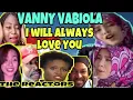Download Lagu I WILL ALWAYS LOVE YOU COVER VANNY VABIOLA |WHITWNEY HOUSTON|REACTION COMPILATION