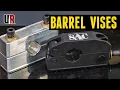 Hands-On Short Action Customs Barrel Vises