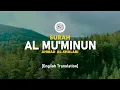 Download Lagu Surah Al Mu'minun - Ahmad Al-Shalabi [ 023 ] I Beautiful Quran Recitation