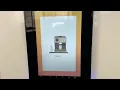 JAVA Desktop Mini Vending Coffee Machine How To Use Wechat Or Alipay To Place Your Order