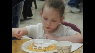 BackPack Program - Waffleman Fundraiser