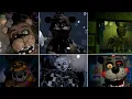 FNaF 1-UCN All Locations No Static FULL SERIES