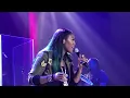 SWV "Weak" Live- front row