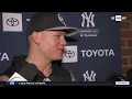 Alex Verdugo on relationship with former team