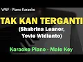 Download Lagu Tak Kan Terganti - Shabrina Leanor, Yovie Widianto (Karaoke Pria, Male Key) Instrumental