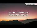 Miguel - Sky Walker (Lyrics) ft. Travis Scott