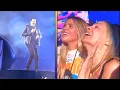 Sofia Richie and Sister Nicole FAN OUT at Dad Lionel s Concert