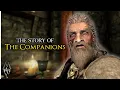 The Full Story of The Companions - The Elder Scrolls V Skyrim