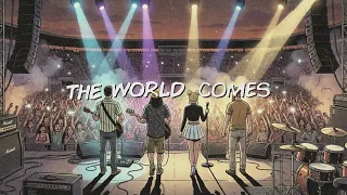 Superhero - Walk off the Earth (Official Lyric Video)