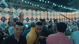 هاني الصعيدي فرحه عائله حلمى الحاج فايزحلمى رووووووعه العجمى البيطاش 