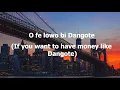 Download Lagu Sunshine- Asake (Lyrics Translation Video)