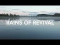 Mark and Sarah Tillman - Rains of Revival