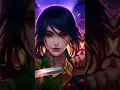 Mulan as Anime Fanart