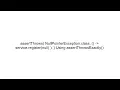 How to Assert Exceptions in JUnit Tests assertThrows Explained