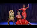 Lagu Durge Durge | Navaratri Special | Abhirami | Devananda | Mayura school of dances